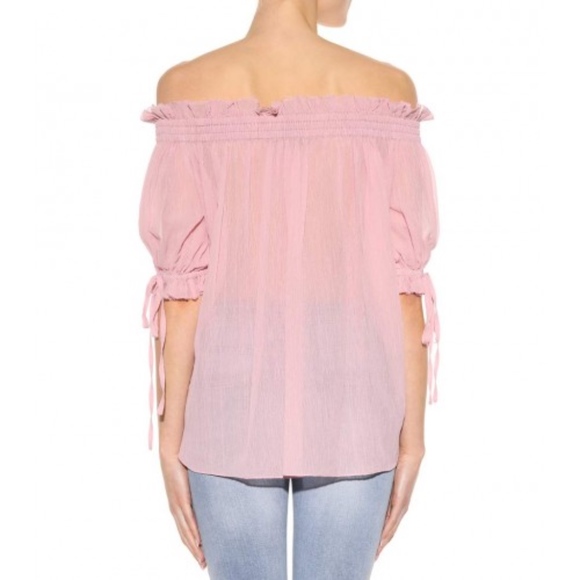 ALEXANDER MCQUEEN Blouse SALE - Picture 3 of 8